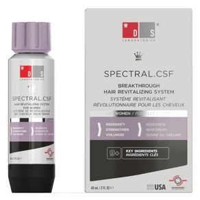 디에스랩 레비타 DS Laboatoies Spectal CSF 여성용 모발 영양공급제 60ml, 1개