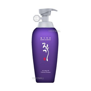 댕기머리 진기 한방 샴푸 500ml, 1개