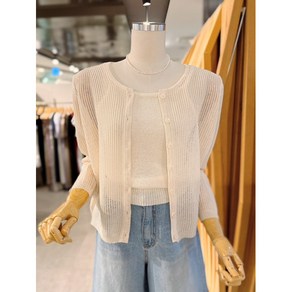 ab.fz 썸머 데일리 라운드 가디건 (ABXZ2QY34F) US