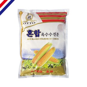 오토 혼합옥수수전분 1kg, 1개