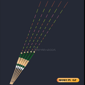 차이조구/헤라메카 PL-G2_소꼬즈리용 대나무다리/1호/내림원줄1호증정, 4, 1개