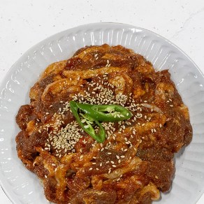 노포축산 국내산 오리불고기 450g 오리고기 청정오리, 1개