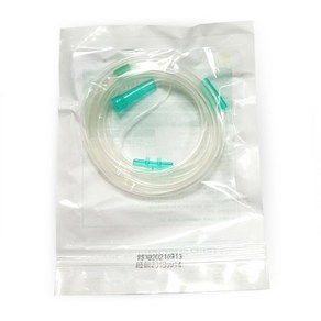 모우메디칼 나잘O2산소카테터(코산소주입관 Nasal Oxygen Cannula)