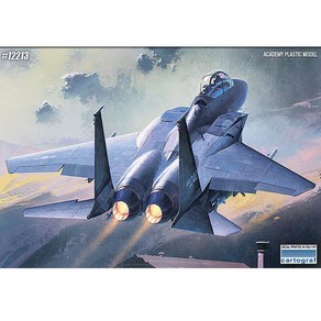 1&48 F-15K 슬램이글 아카데미과학 프라모델 12213, 1개