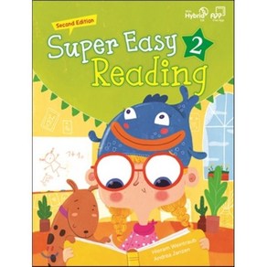 Supe Easy Reading 2(Student Book Hybid CD), Compass Publishing