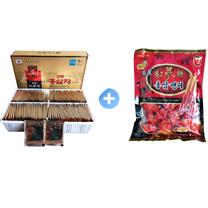 고려홍삼차 300g 홍삼캔디 400g