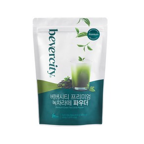 세미 파우더 프리미엄 녹차 라떼 650g