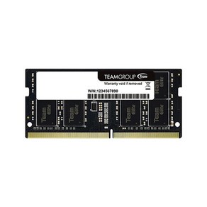 TeamGroup DDR4-3200 Elite (16GB) 노트북용