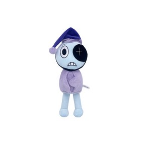 Dandys Wold 봉제 인형 장난감 사랑스러운 베개 홈 데코 공포 게임 Rodge Goob 플러시 귀여운 애니메이션, [15] O, 1개