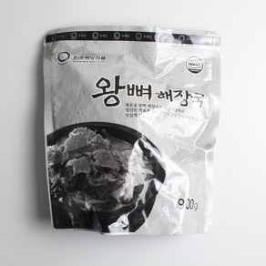 왕뼈해장국 900g 실온 레토르트 뼈 해장국 간편식, 1개