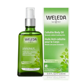 벨레다 Weleda 셀룰라이트 바디 오일 자작나무 100ml, 1개