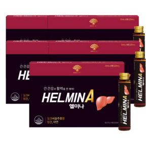 동화약품 헬미나 25ml x 25병, 25개