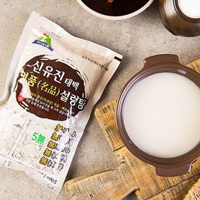 대풍식품 신유진 태백 명품 설렁탕, 400g, 11개