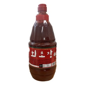 이바구초장 이바구촌회초장 이바구촌초장 업소용 식당용 2.2kg, 1개