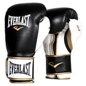 EVERLAST 파워 락 트레이닝 글러브, 블루