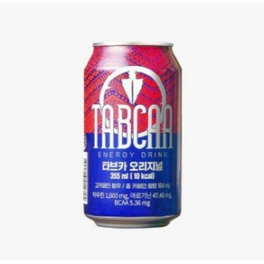 타브카 에너지 드링크 오리지널, 355ml, 48개