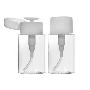 [용기] 친환경 PETG 리무버용기 100ml / 150ml / 200ml, 친환경 PETG 리무버용기 200ml, 1개