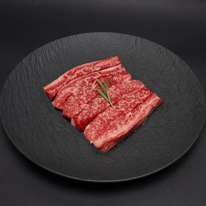 [꿈에그린한우] 한우 1+등급 갈비살 구이용 (냉장), 1개, 200g