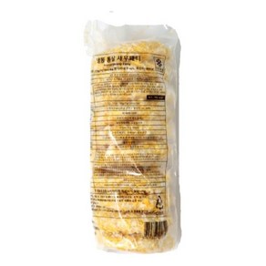 사세 통살새우패티 800g(80g x 10) 냉동 새우고로케 새우버거패티, 800g, 12개