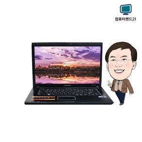 실속형 사무 업무용 중고노트북 삼성센스 R522 (SSD120기본탑재)