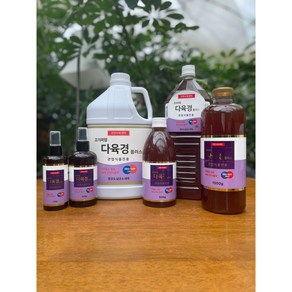 다육경 프리미엄 플러스 관엽식물전용 150g 300g 500g 1000g 2L 4L