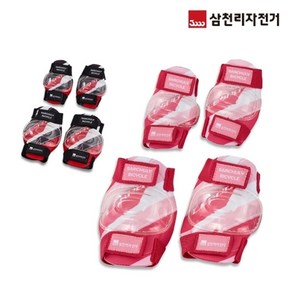 삼천리자전거 삼천리 SPS100 보호대 아동 어린이 자전거 인라인 보드, 1개