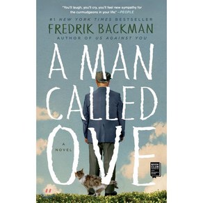 A Man Called Ove : A Novel