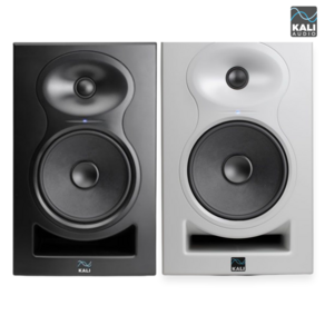 KALI AUDIO 칼리오디오 LP6 V2 6.5인치 모니터 스피커 1조, LP6 V2 화이트 1조