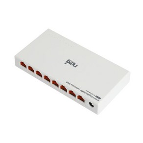 넥시 8포트 기가비트 IGMP 스위칭 허브, NX-SG1008-IGMP NX1135, 1개입