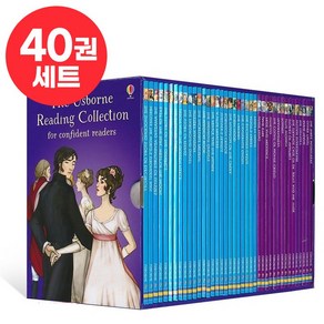 [달콤서점]국내 당일발송 어스본 시즌4 리딩 컬렉션 세트 Usbone Reading Collection 영어원서 음원제공, 어스본 시즌4 리딩 컬렉션 40권 세트