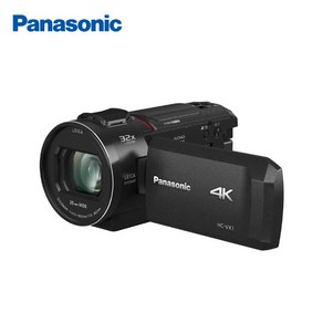 [PANASONIC] HC-VX1 4K캠코더/방송용/광학24배/UHD