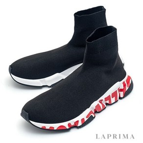 BALENCIAGA [명품]BALENCIAGA 발렌시아가 그래피티 스피드러너 남성 스니커..