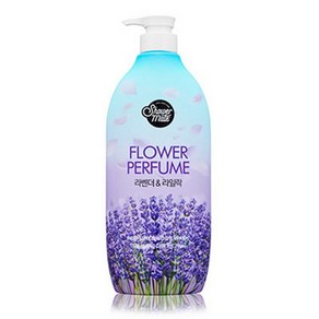 플라워퍼퓸 샤워메이트 바디워시 라벤더 라일락 DWDB67B3, 1개, 900ml