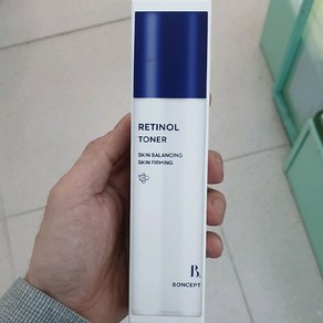 본셉 레티놀 토너 135ml, 1개, 135g