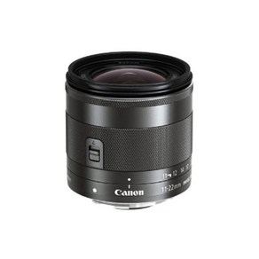 캐논 EF-M 11-22mm F4-5.6 IS STM VINE, 선택사항없음