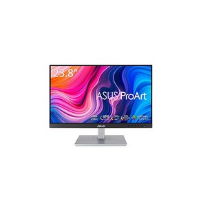 ASUS PoAt PA247CV 23.8인치/3년간 보증/IPS/풀 HD 1920x1080/USB-C/100% sRGB/100% Rec.