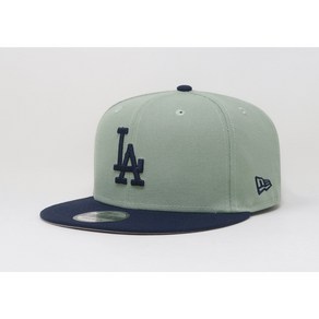 뉴에라 [슈즈네][정품] MLB 로스앤젤레스 다저스 야구모자 연예인 스냅백 볼캡 엠엘비 메이저리그 선수모자 9FIFTY
