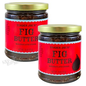 [1+1]트레이더조 피그 무화과 버터 312g TRADER JOE'S FIG BUTTER