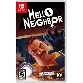 닌텐도 스위치 헬로 네이버 한글지원 Hello Neighbo