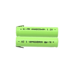 필립스 S5050 용 NI-MH 배터리 팩 2.4V 1000mAh 신제품, 1)2pcs, 2개