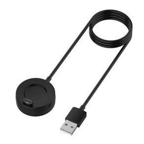 자전거gps 속도계 USB C타입 충전 도크 케이블 시계 충전기 플러그 가민 페닉스 7 7S 7X 6S 6X 5 5X 플러스 비보액 3 4s 935 945 베누 2 2S, 1개