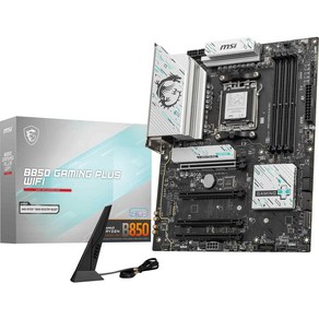 MSI B850 GAMING PLUS WIFI ATX 메인보드 MB6692