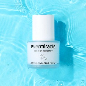 [이엠몰] 이보메 EM 수분가득 에센스 50ml 이엠화장품, EM 수분가득 에센스(50ml) / 이엠 발효화장품