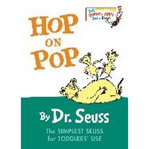 Hop on Pop, D. Seuss(저), Random House Books fo Young..