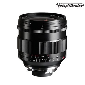 보이그랜더 NOKTON 21mm F1.4 ASP VM마운트 + 구매시 슈나이더 62 필터 증정 / 컴온탑