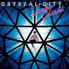 [LP] Ohashi Junko (오하시 준코) - Cystal City [LP]