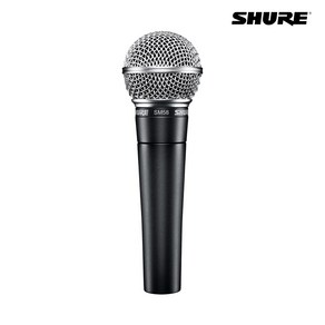 SHURE SM58 K-LC 슈어 정품 다이나믹 마이크