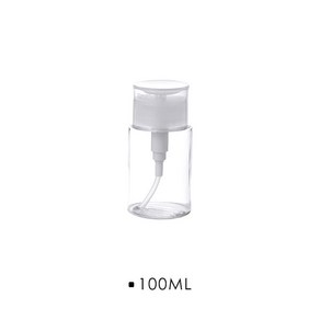 드모크 100ml 리무버용기 클렌징워터 스킨 소분 공병