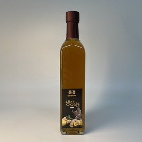 문경식초 생강식초500ml 천연식초, 1개, 500ml