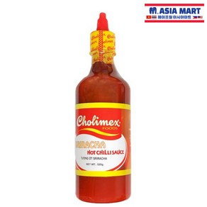 베트남 Cholimex 스리라차 칠리 소스 520g / SRIRACHA HOT CHILLI SAUCE 촐리맥스 다이어트 저칼로리